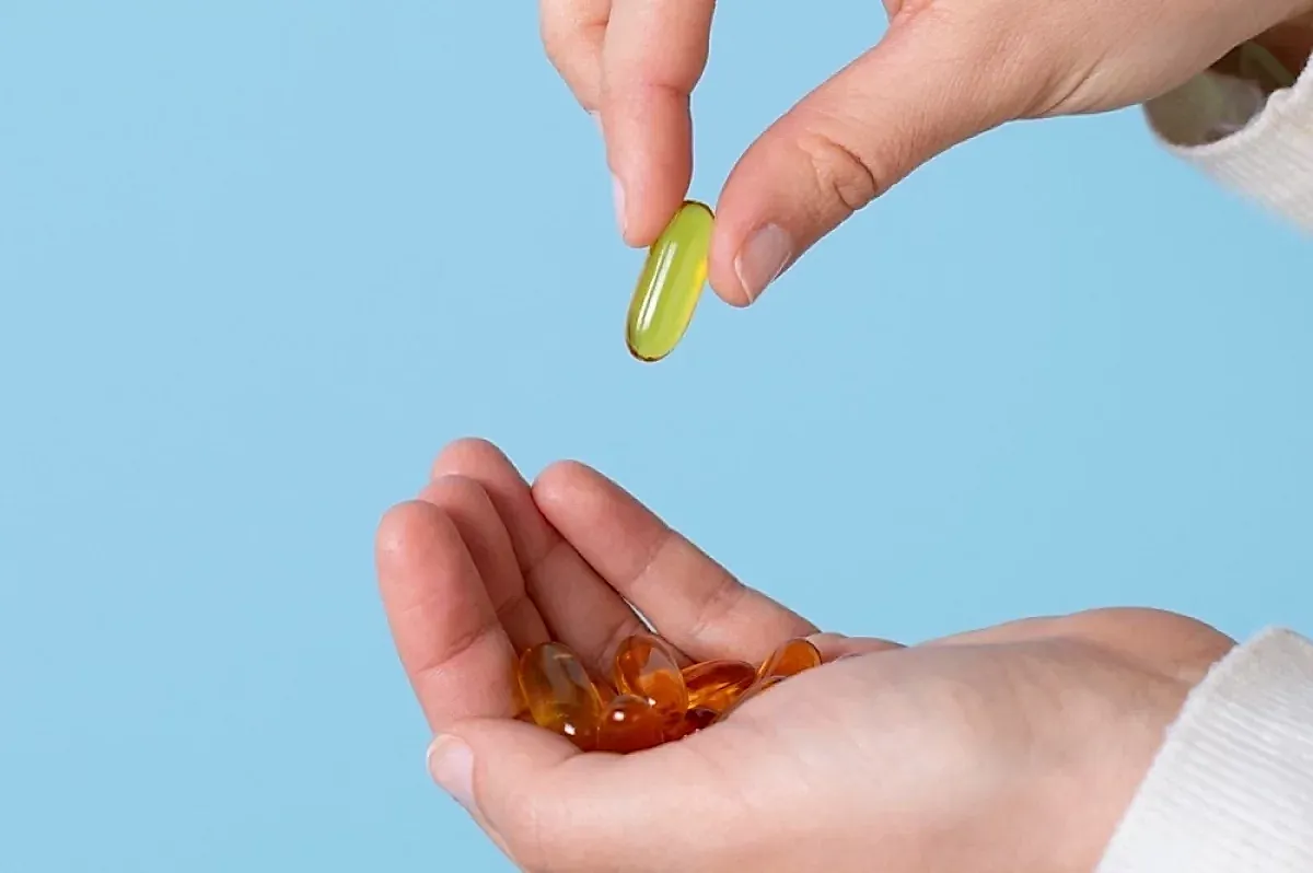 Ошибки при приёме БАДов