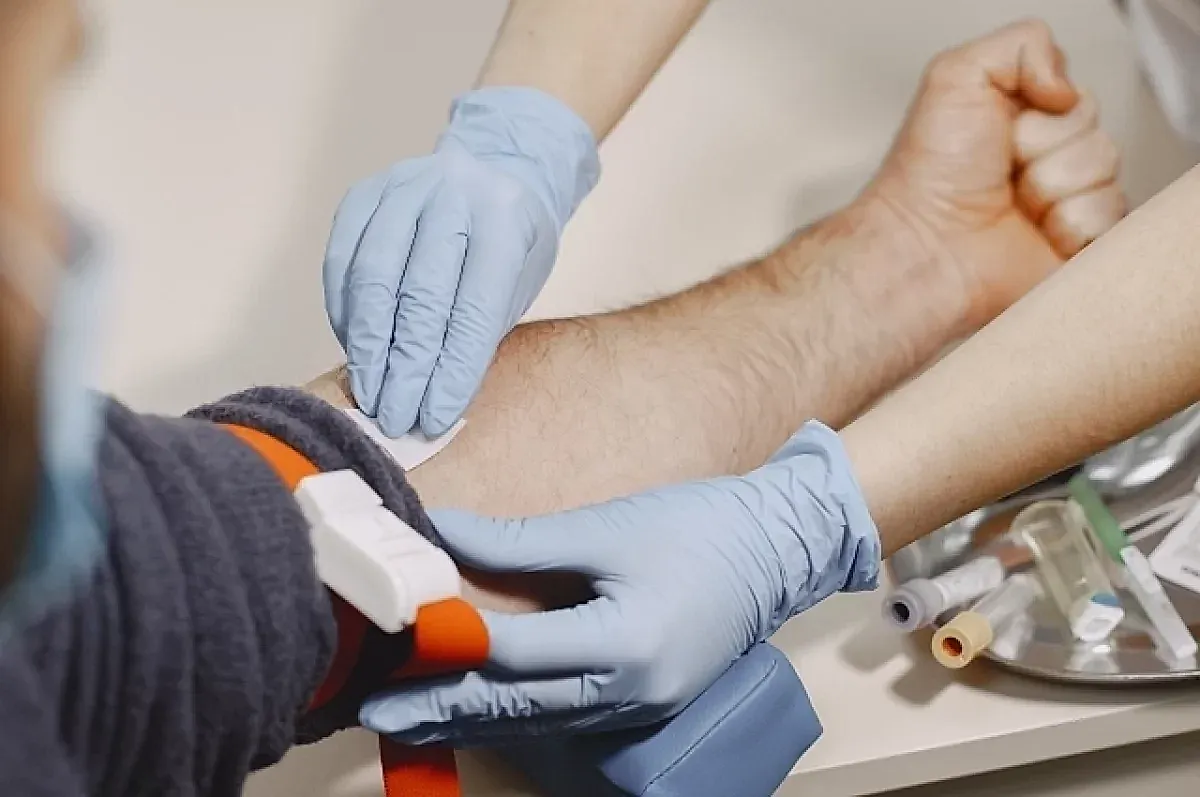 Топ-5 анализов крови для здоровья