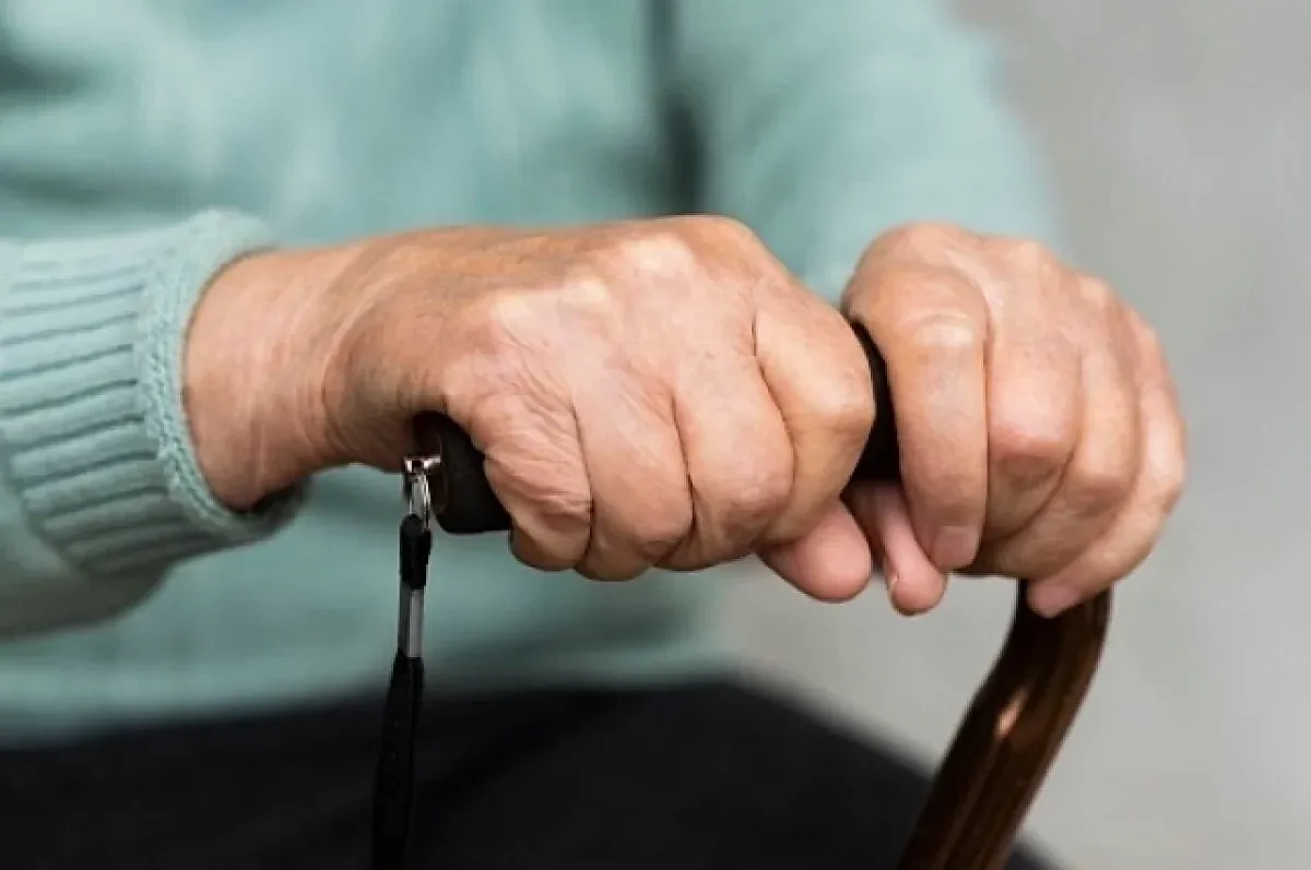 Дефицит йода у пожилых