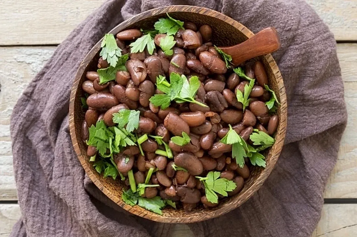 Замена животного белка в пост