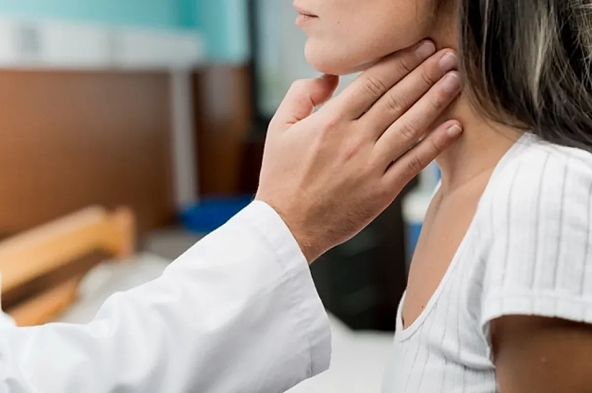 Лимфоузлы и здоровье