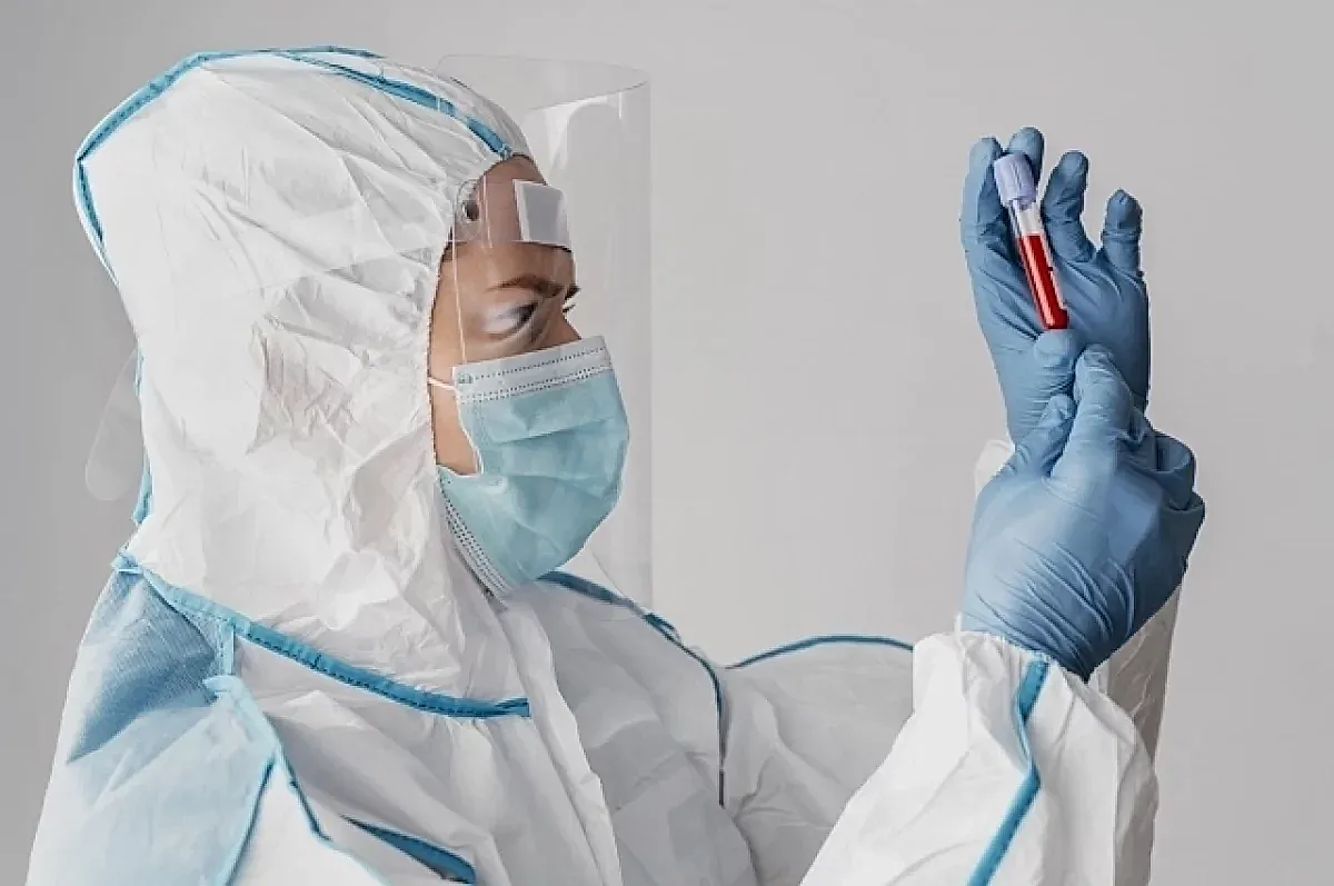 Лихорадка чикунгунья в Москве