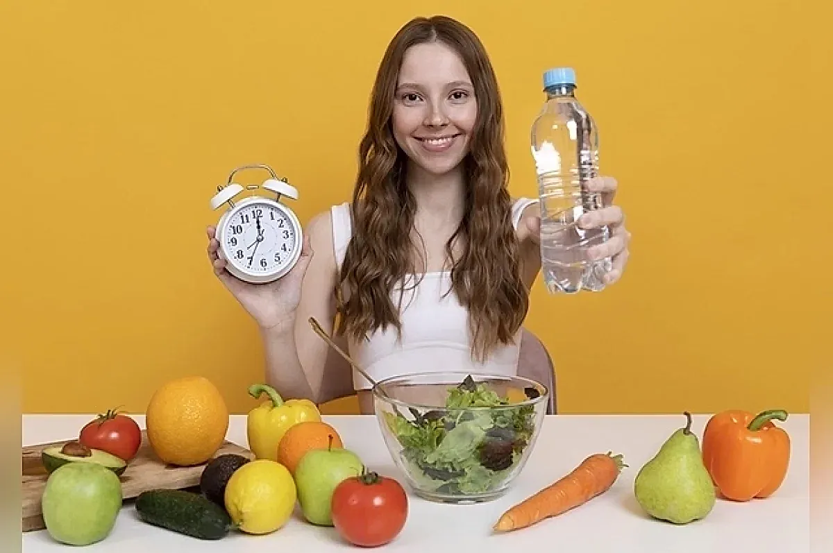 Ранний прием пищи и обмен веществ