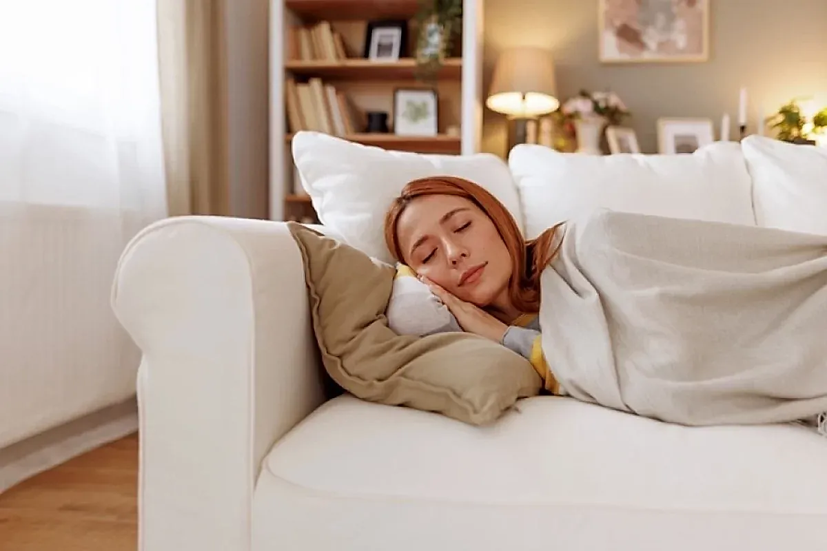 Миф о количестве сна