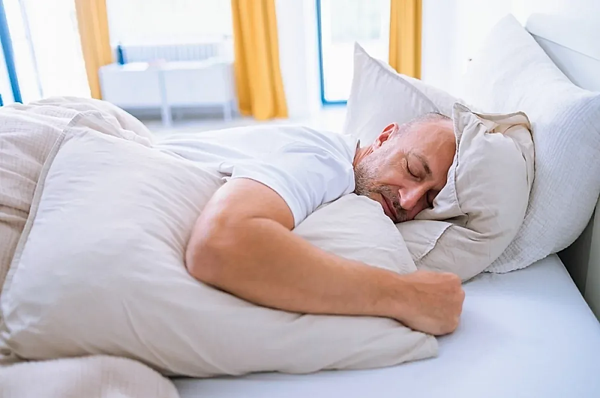 Польза сна и борьба с бессонницей