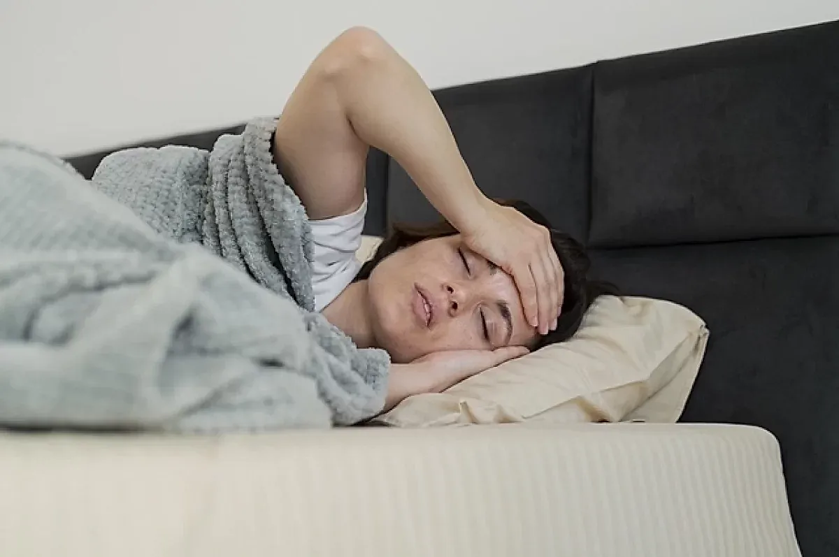 Продукты, нарушающие сон