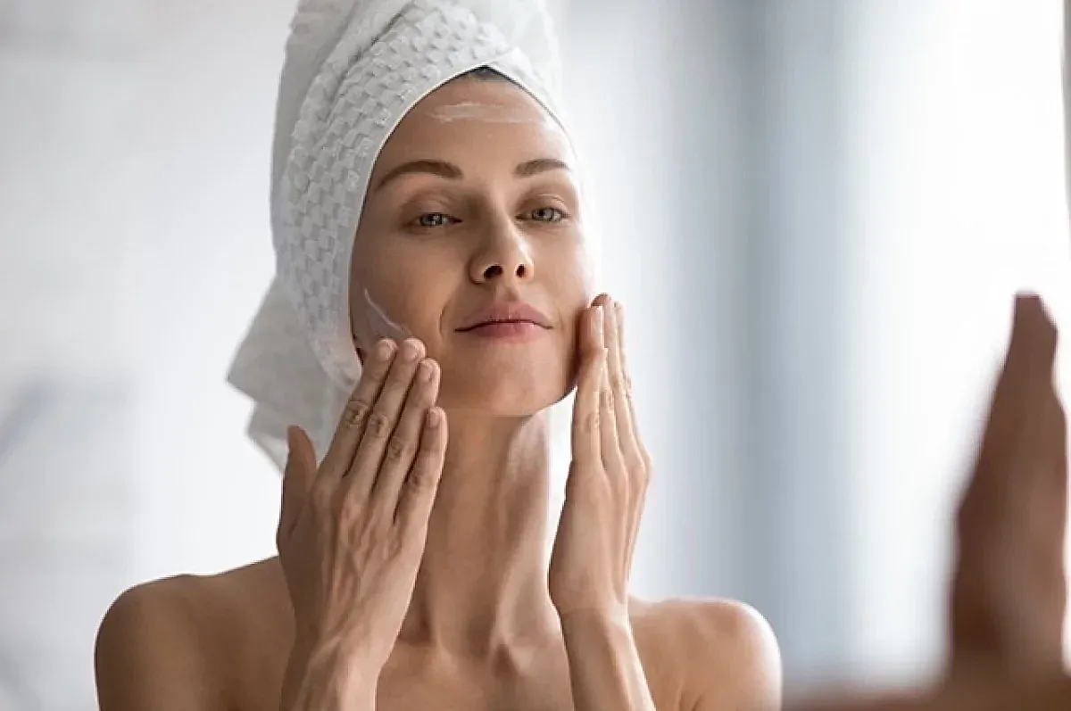 Весенний уход и антиоксиданты