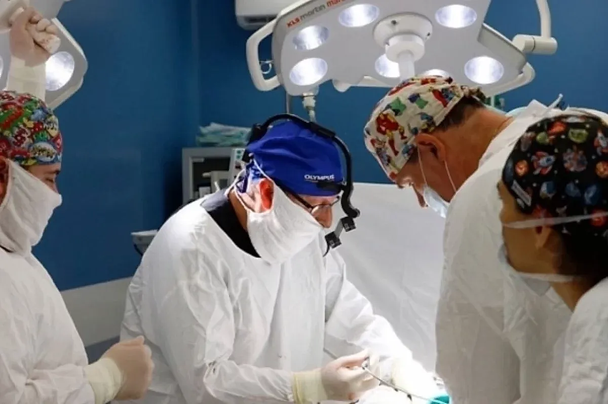 Ледяная криоабляция при раке