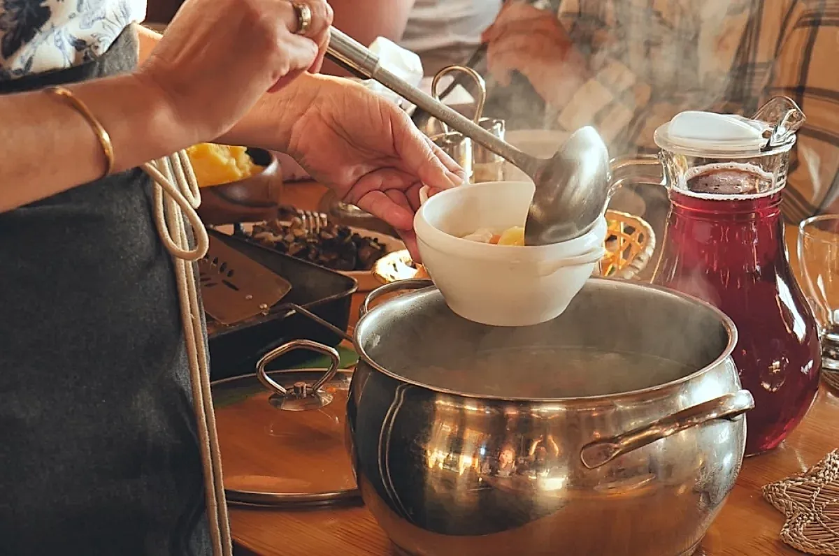 Польза супов в рационе