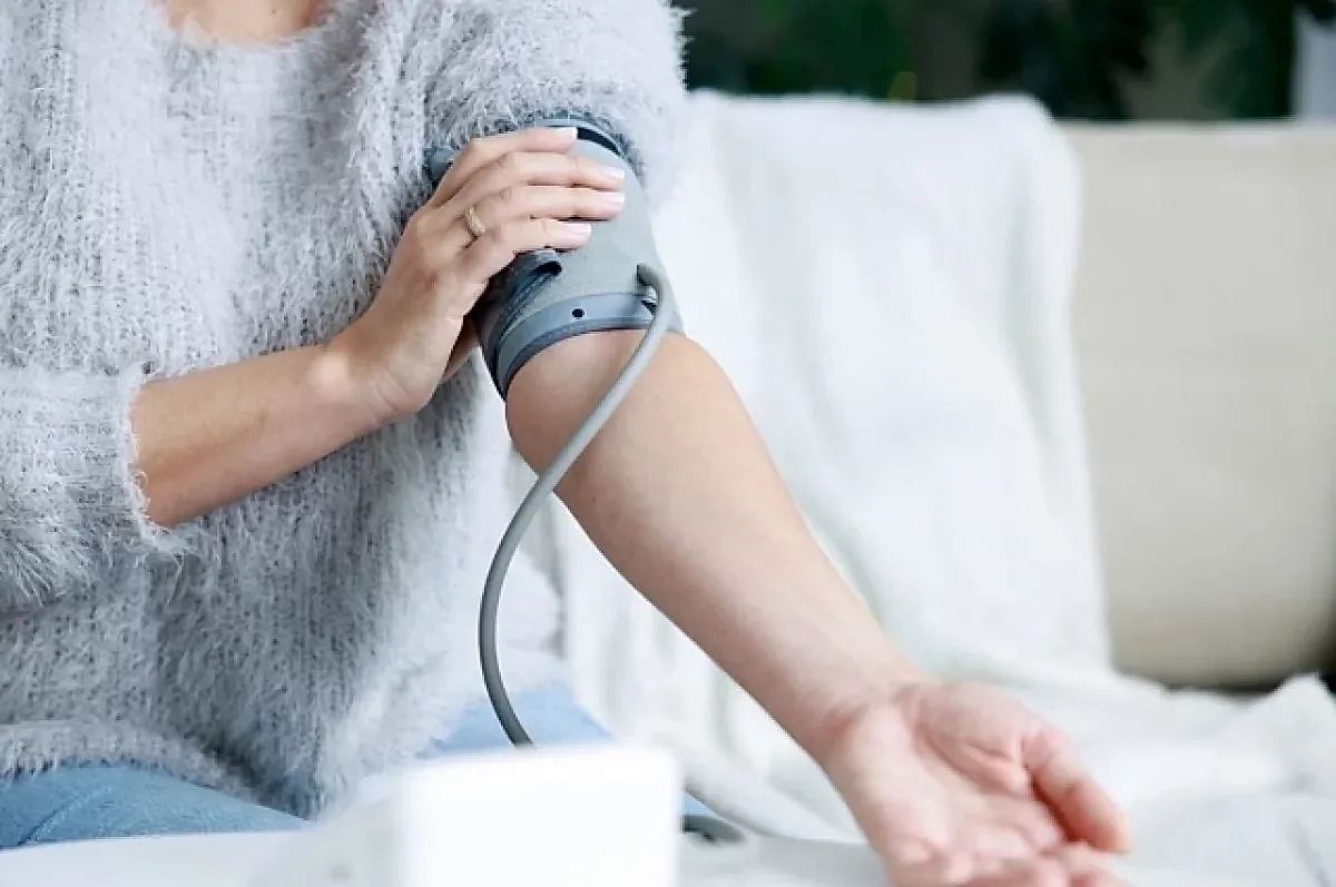 Идеальное давление и здоровье сердца