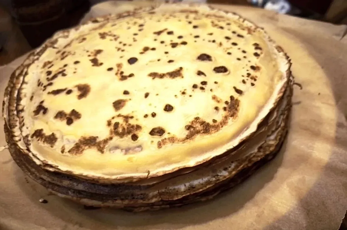 Советы нутрициолога о блинах