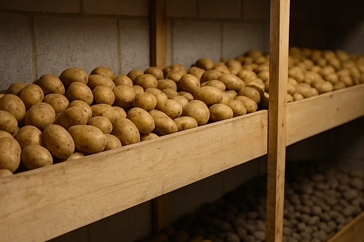 Картофель: вред и польза по версии диетолога