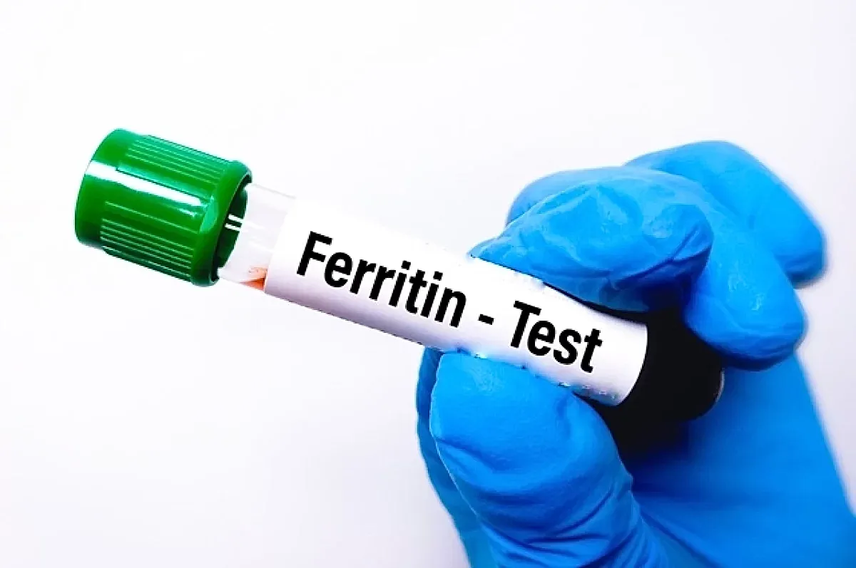 Повышенный ферритин: причины и симптомы