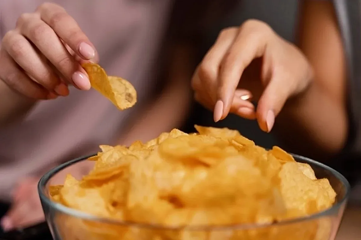 Влияние ультрапереработанной пищи на аппетит